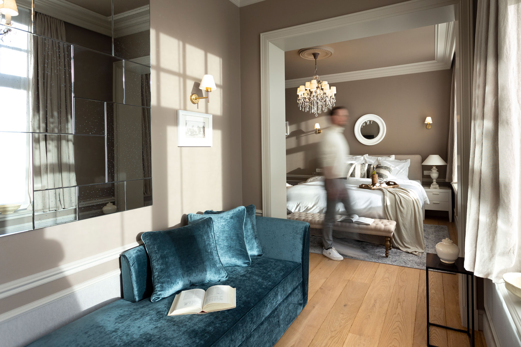 Luxury Bed & Breakfast Mansion9Bruges