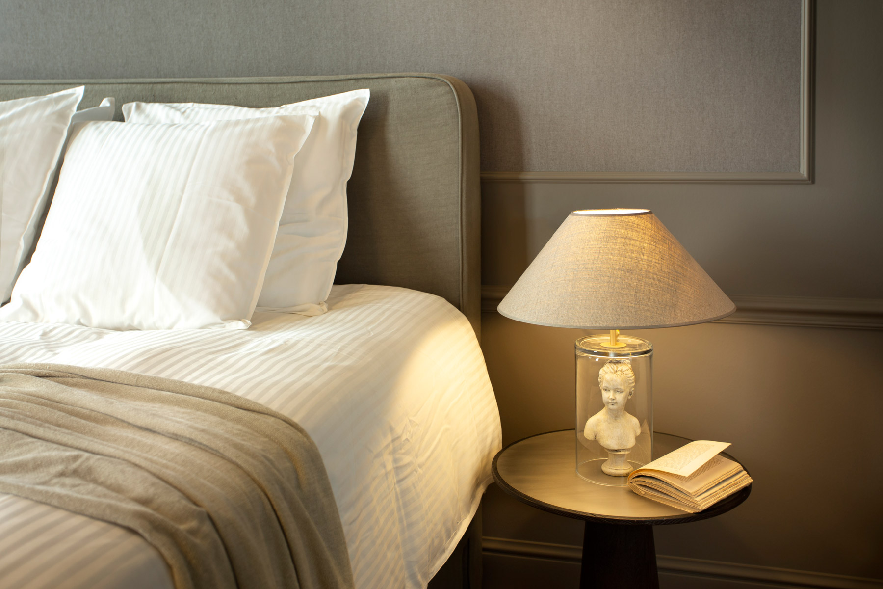 Luxury Bed & Breakfast Mansion9 Bruges rooms
