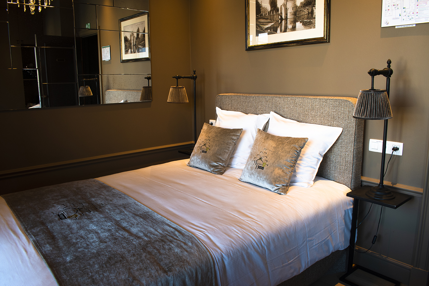 Mansion9 Bruges | Luxury bed & breakfast | Kamers